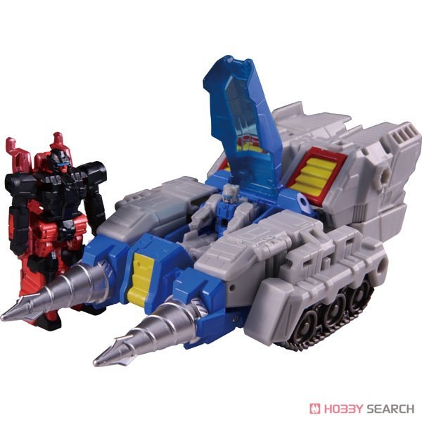 TakaraTomy Legends Series LG64 Seaspray & Lione LG65 Targetmaster Twin Twist LG66 Targetmaster Topspin Images  (14 of 37)